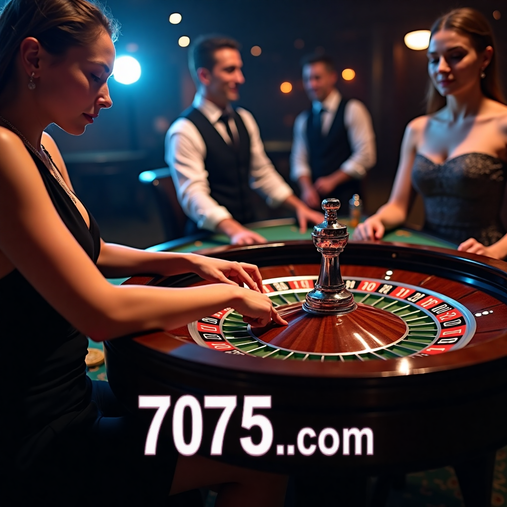 7075 GAME-Logo